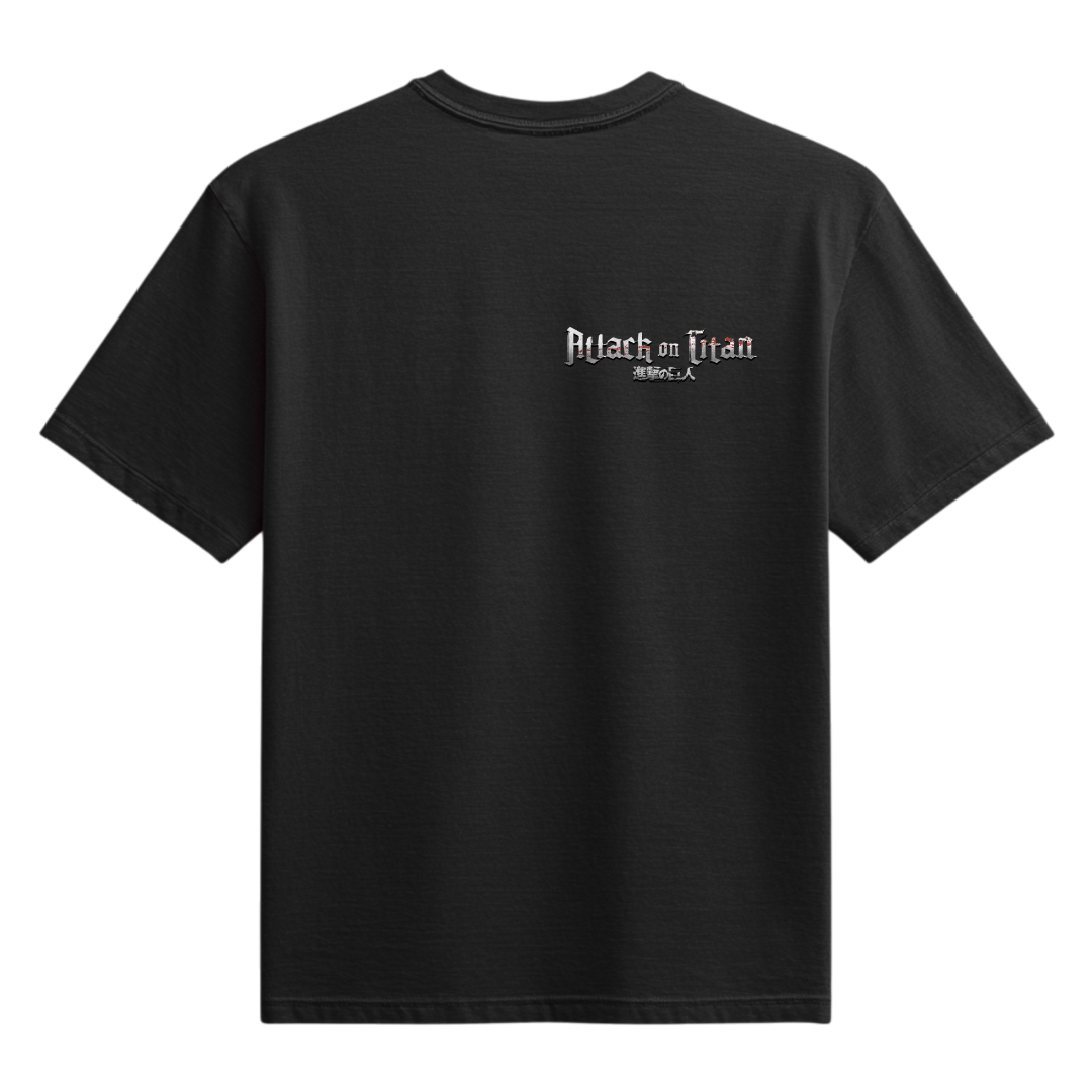 Camiseta AoT Scout Corps