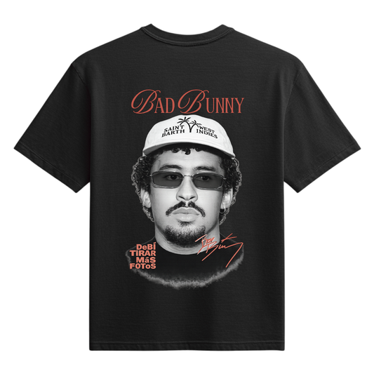 Camiseta Bad Bunny