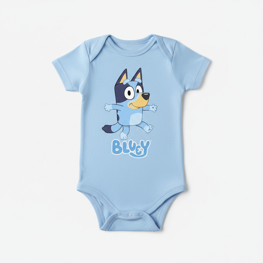 Onesie de Bebé Bluey