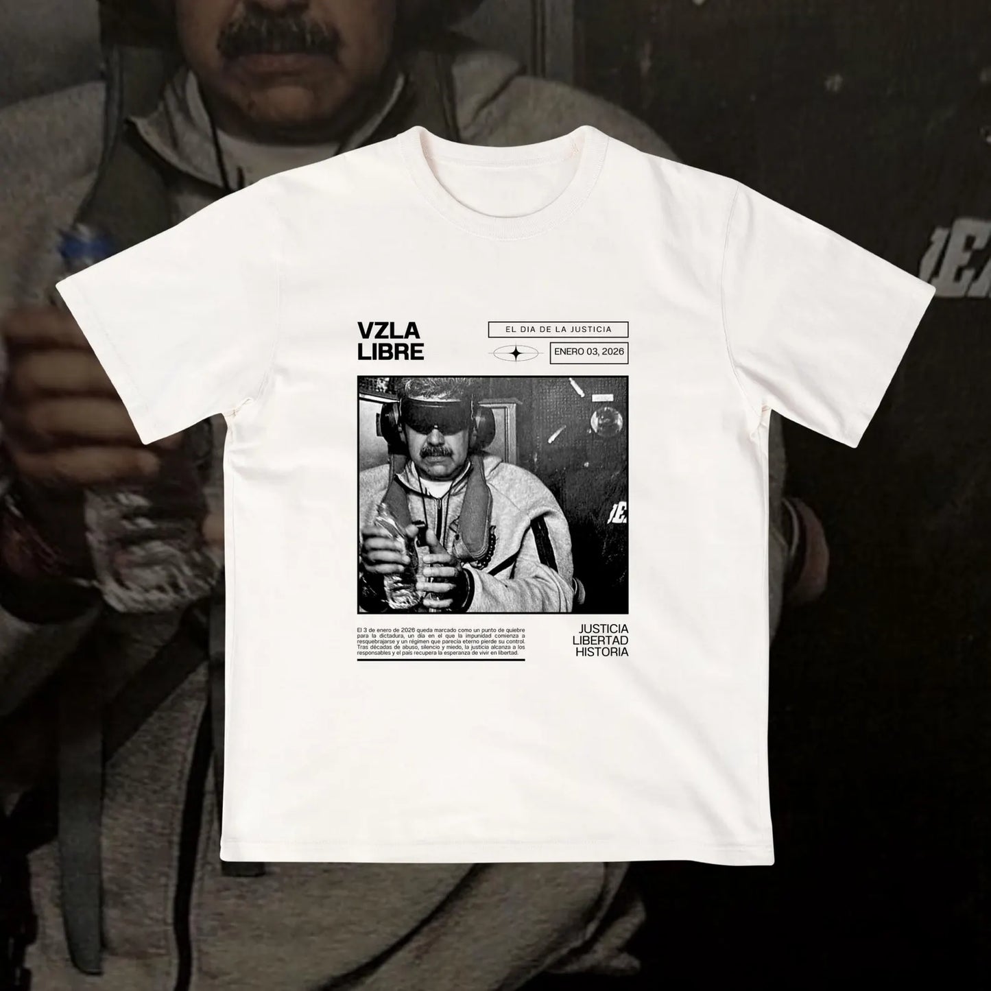 Free Venezuela T-shirt