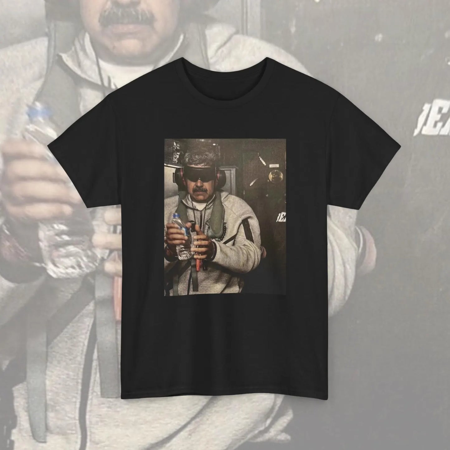 Maduro Prisoner T-shirt