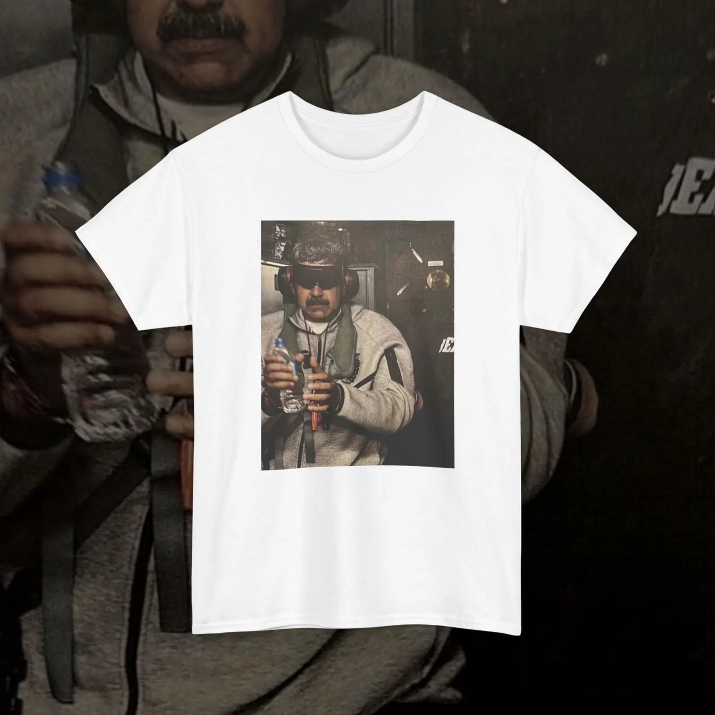 Maduro Prisoner T-shirt